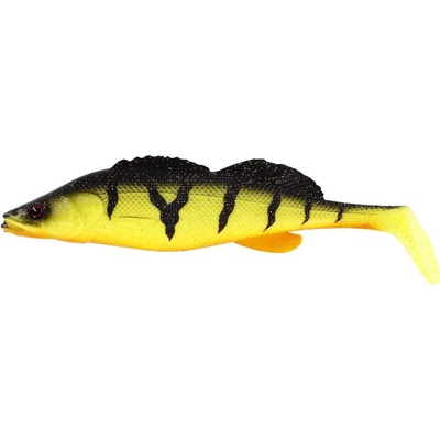 Westin Gumová nástraha ZanderTeez Shadtail Fire Perch 1ks - 17cm 56g