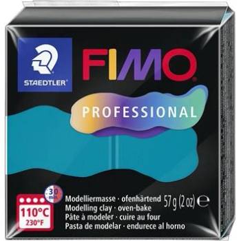 FIMO Пластелин, 57 g, запалим, FIMO "Professional", бензин 8040-36 (8040-36)