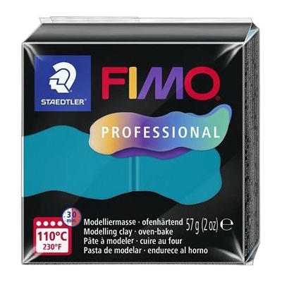 FIMO Пластелин, 57 g, запалим, FIMO "Professional", бензин 8040-36 (8040-36)