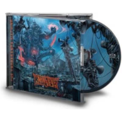 Demonstealer - Propaganda Machine CD