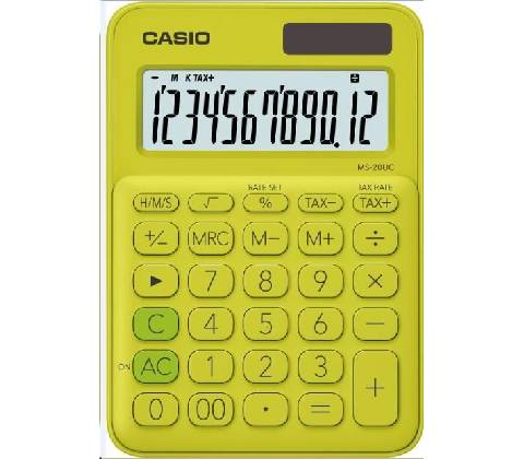 Casio MS 20 UC