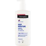 Neutrogena Sensitive дълбоко хидратиращ лосион за тяло за суха и чувствителна кожа 400 мл Лосион за тяло