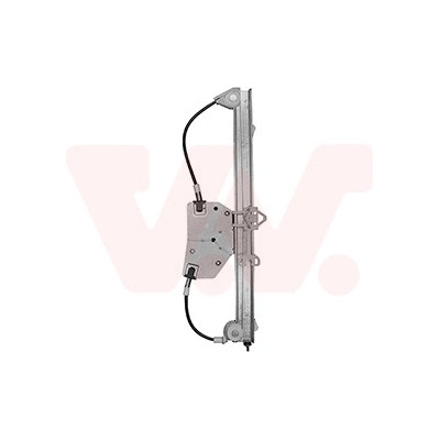 VAN WEZEL Mechanizmus zdvíhania okna 0657263