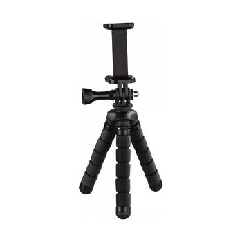 Hama Selfie stick Hama Mini Tripod Flex 2in1 Black