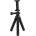 Hama Selfie stick Hama Mini Tripod Flex 2in1 Black