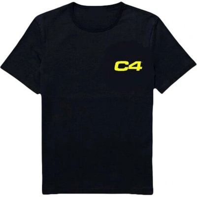 Cellucor pánske tričko C4 černé