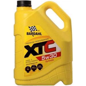Bardahl XTC C3 5W-304 l
