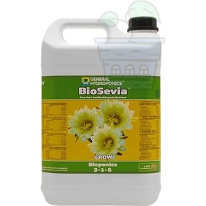 T. A. - Terra Aquatica GHE Bio Sevia Grow 10л. - органичен тор за растеж (4376)