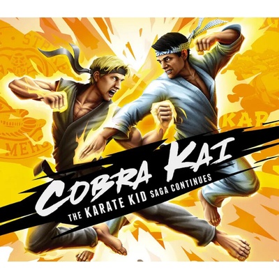 Cobra Kai: The Karate Kid Saga Continues