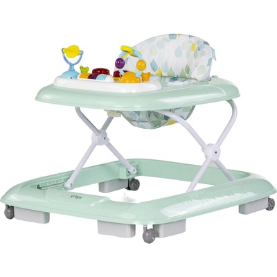 Chipolino Детска проходилка Chipolino - Baby Steps, мента (PRBS02505MI)
