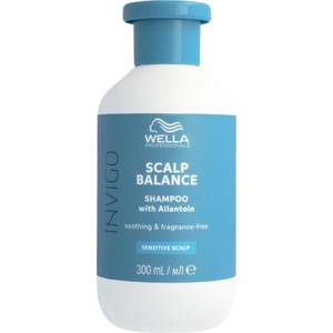 Wella Invigo Scalp Balance Успокояващ шампоан, без аромат, 300 ml - baby