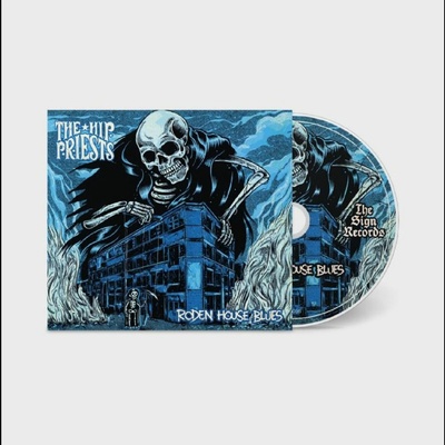 HIP PRIESTS - RODEN HOUSE BLUES CD