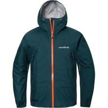 Montbell Bunda Storm Cruiser Jacket pánská blue green