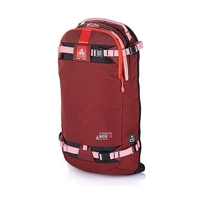 Arva Ride 18l Switch burgundy