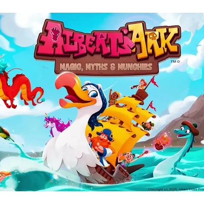 Albert's Ark Idle
