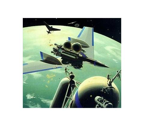 Terraform - Shellac LP
