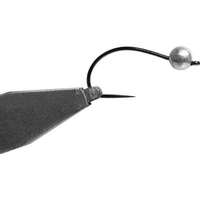 Jigovky.cz H 360 BL SILVER vel.8 0,6g 5ks