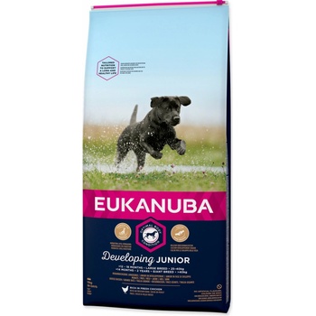 Eukanuba Junior Large 3 kg
