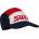 Swix Шапка с козирка Swix Runners Cap - Fiery Red - размер One Size (904-6241-0113)