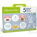 Good Nature 5denní proteinová ketonová dieta na hubnutí Express Diet 1180 g