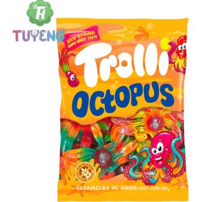 TROLLI Octopus 100 g