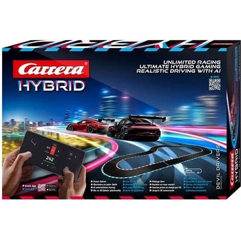 Carrera Hybrid 50002 Devil Drivers