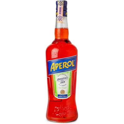 Aperol Aperitivo 6 x 1 l (Kartón)