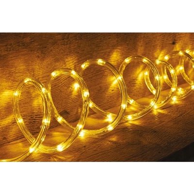 Fééric Lights and Christmas Světelná vnější girlanda ve tvaru spirály 432 LED