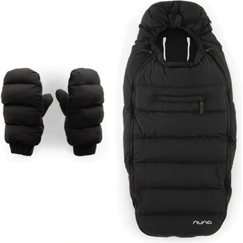 Nuna winter stroller set
