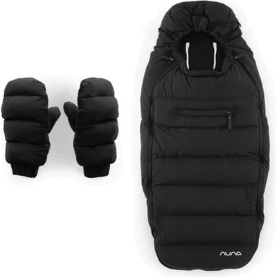 Nuna winter stroller set