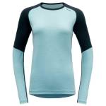 Devold Jakta Merino 200 Shirt Woman cameo/ink S