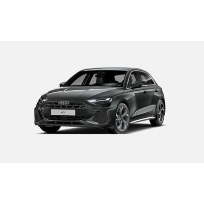 Audi A3 TDI S tronic S-line Sportback 110 kW