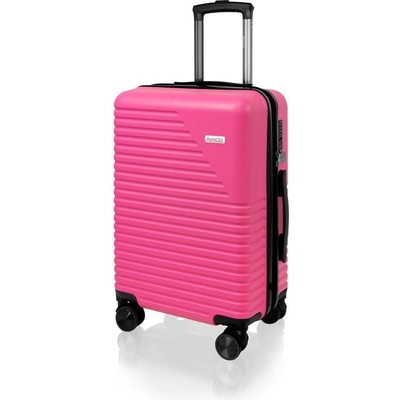 Avancea DE2936 tmavě růžová S 55x38x25 cm