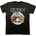Queen Multi Colour Crest Black XL Риза (QUTS105MB04)