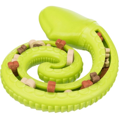 Trixie termoplastický had na maškrty 18 cm