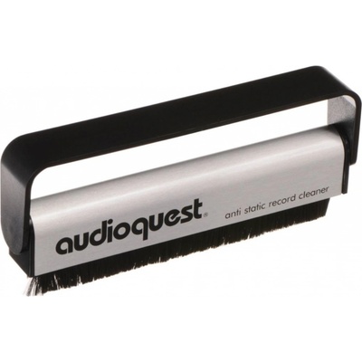 Audioquest Silver Anti Static Record Brush – Zboží Mobilmania
