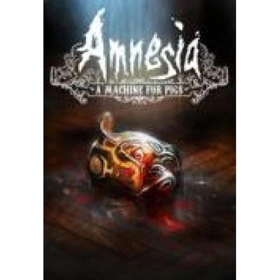 Amnesia: A Machine For Pigs