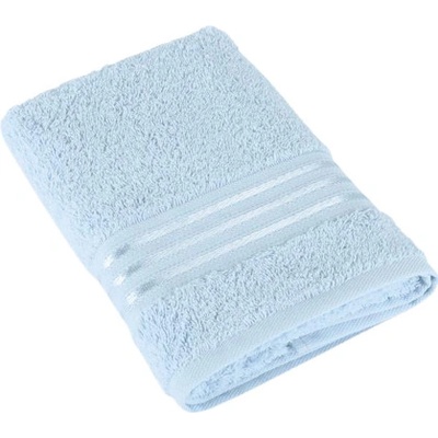 Bellatex ručník Linie 50 x 100 cm světle modrá
