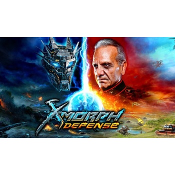 X-Morph: Defense