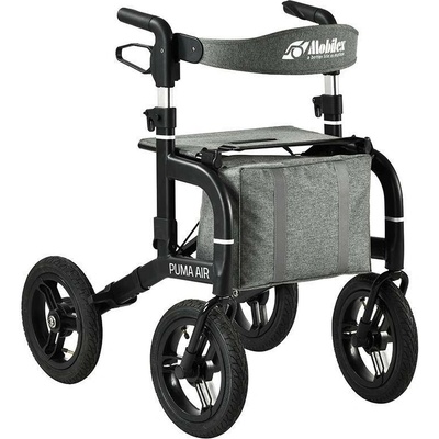 Mobilex Puma Air Čtyřkolové chodítko terénní – Zboží Mobilmania