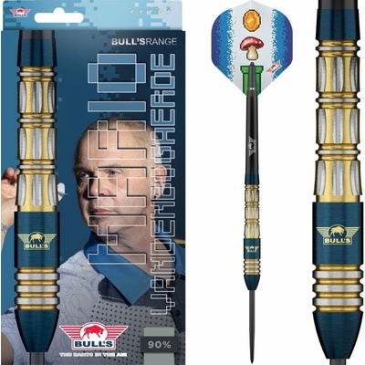 Bull's NL Steel Mario Vandenbogaerde E3 22 g