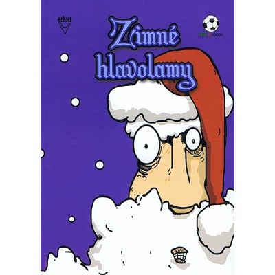 Zimné hlavolamy - Kolektív autorov, Andy Mečíř