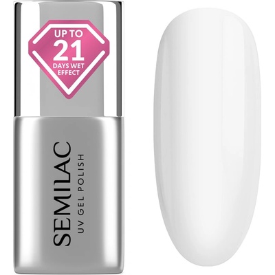 Semilac UV Gel Top Get Wet гел топ лак за нокти 7ml