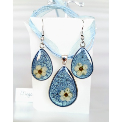 Meganflo Комплект - Небесна върбинка