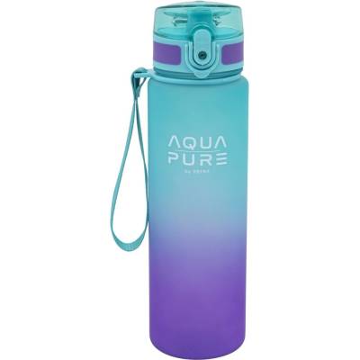 Zdravá fľaša Aqua Pure Astra mätovo-levanduľová 600 ml