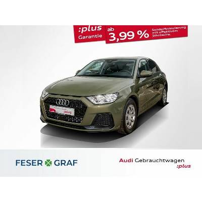 Audi A1 25 TFSI Sportback Advanced 70 kW