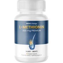 MOVit Methionin 500mg PREMIUM 90 kapsúl
