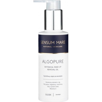Sensum Mare Algopure Botanical Make-up Removal Oil Hydrofilní odličovací olej 150 ml