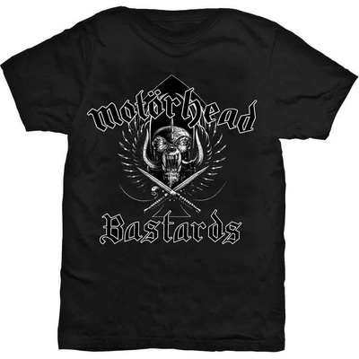 Motörhead Bastards Black L Риза (<![CDATA[MHEADTEEX01MB03]]>)