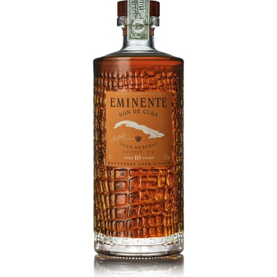 Eminente Gran Reserva N2 10y 43,2% 0,7 l (holá láhev)